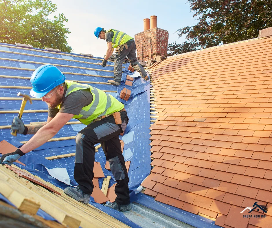 Why choose Roof Repair Near Me in Longford, KS